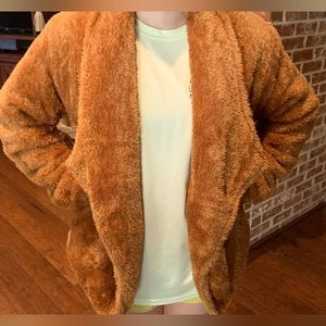 Hippie Chic Fury Brown/Orange Rustic Jacket…it’s Precious!